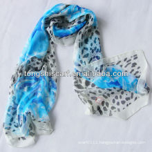 leopard scarf for summer promotion